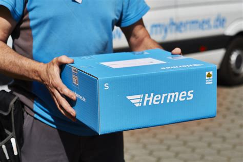 Wichtiges Paket von Hermes, Irrläufer, Rücksendung 